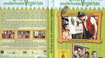 Die Suche nach dem wunderbunten Vögelchen. 1964.