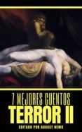{epub descargar} 7 MEJORES CUENTOS: TERROR II
