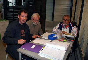 Qualificatifs Quadrettes Secteur Aubenas le 30 avril 2017