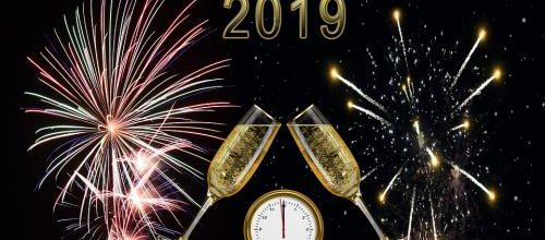 Bonne année...