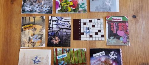 ATC "dragons en balade"