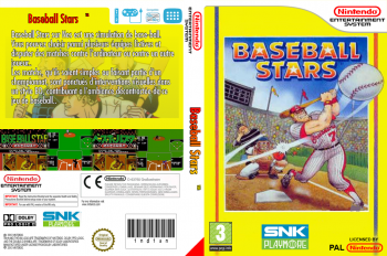 Baseball Stars (indian)