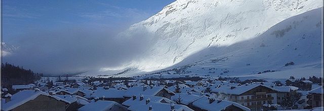 Neige au Paradis ! (fin)
