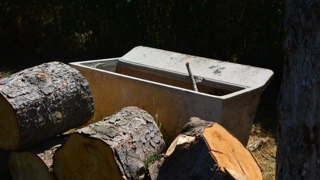 Notre Lavoir (première partie)