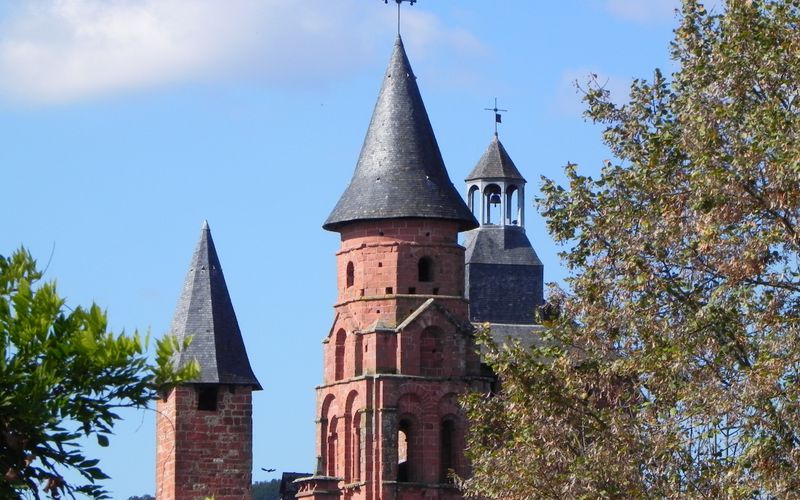 Collonges la Rouge