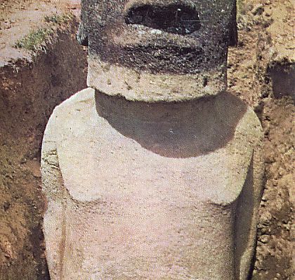 Images de Rapa Nui ou Ile de Pâques (2009) transférées depuis mon ancien blog