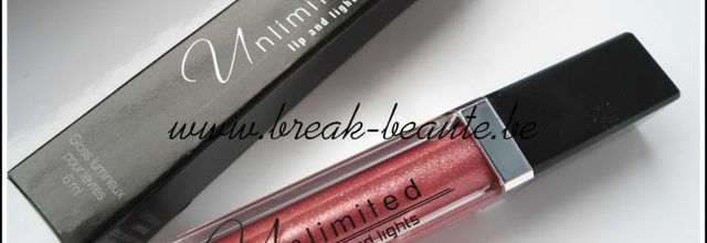 ღ Gloss Unlimited, réellement utile ou simple gadget?