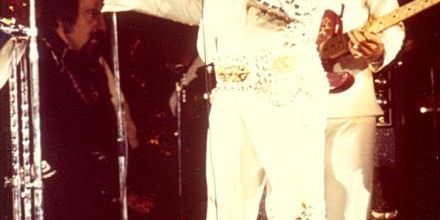 ELVIS 23 JUIN 1973 