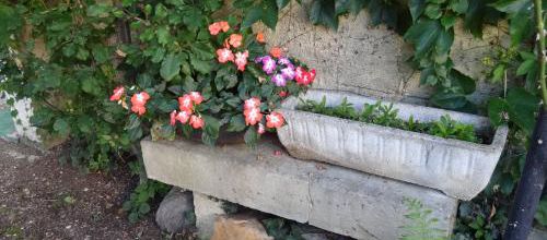 Jardins de Curé