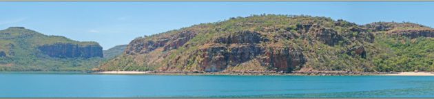 Reprise des photos de ce voyage au 20/09/2022 : Tour en Zodiac autour de l'Île des Naturalistes - Prince Frederick Harbour - Kimberley - Australie