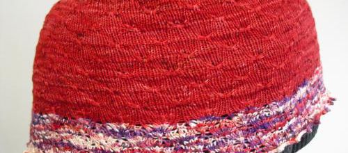Accross the Pond Shawl
