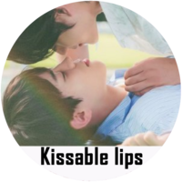 Kissable Lips