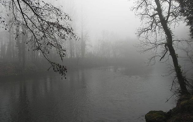 La Roque Saint-Christophe dept 24