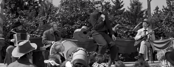 ELVIS PRESLEY - Poor Boy (1956) New Edit 4K