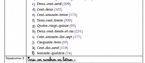 Mathématiques ce1 - banque d'exercices période 4