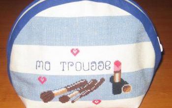 La trousse à maquillage de Marion