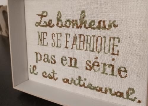 Merci de vos photos!