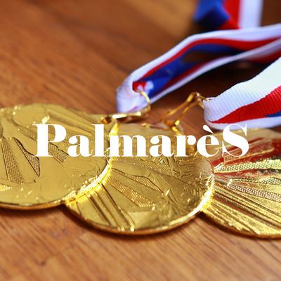 Palmarès Concours Adultes 2024