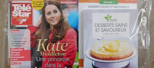Collection " Bien dans mon assiette " 