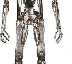 N° 1 Terminator - Lancement