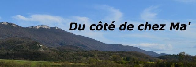 Glace, glace et glace