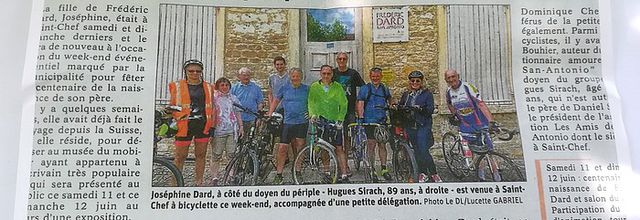 de retour