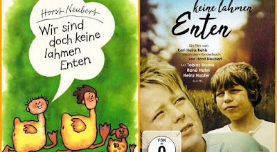 Wir sind doch keine lahmen Enten. 1988. DVD.