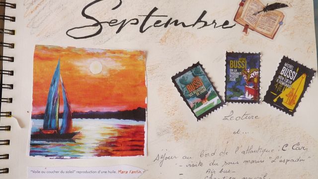 Le journal du mois de septembre 2025