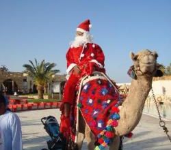 Les aventures du père Noël
