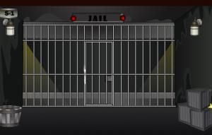 Escape Game - The jail
