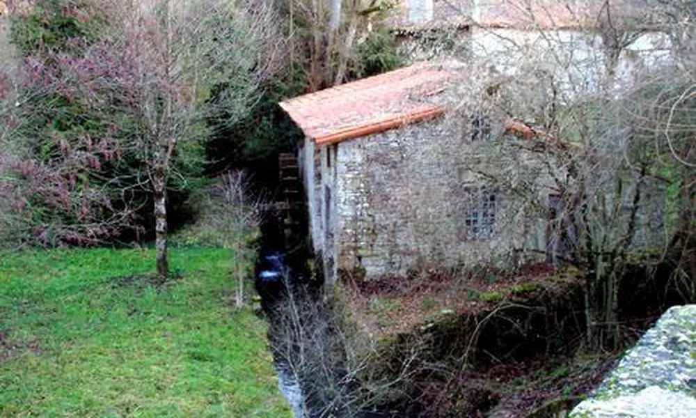 Moulins à aubes.