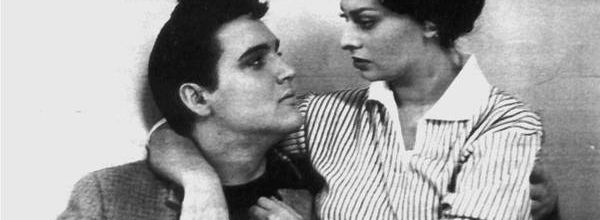 photo elvis +sophia loren 