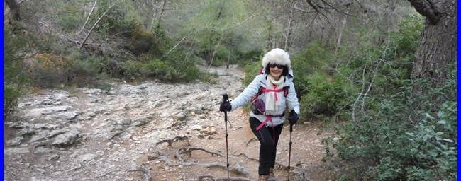 Calanques, le belvédère Titou Ninou