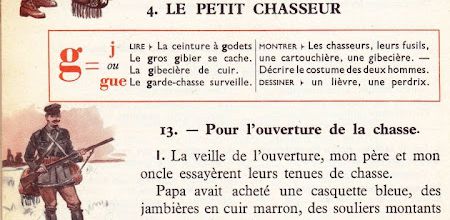 Dumas CE1 S4 Le petit chasseur