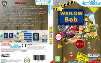 Wiiflow Bob (indian)