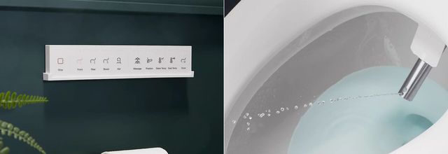 CES 2024 : Kohler présente un siège de toilette connecté, commandé par la voix