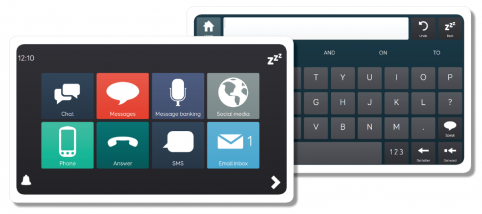 Grid 3 : Communiquer avec Fast Talker (webinaire de Smartbox en anglais)