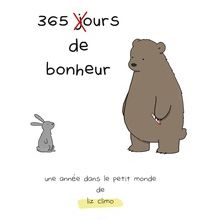 Téléchargements du domaine public de Google Books 365 (j)ours de bonheur  - Une année dans le petit monde de Liz Climo 9782413013358
