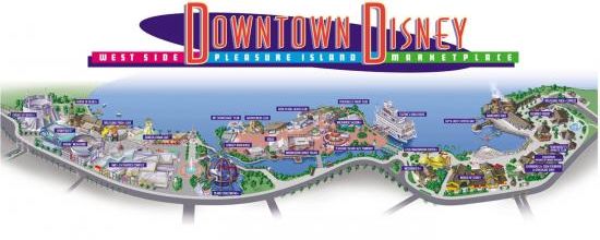 Downtown Disney
