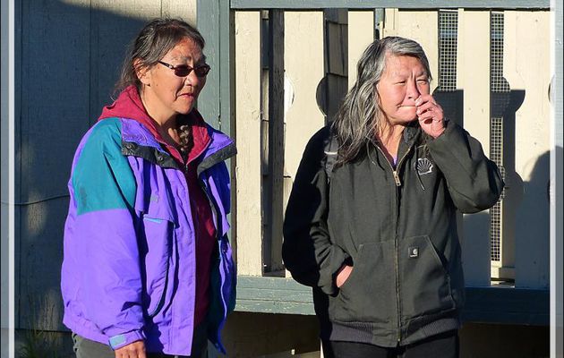 Portraits - Nome - Alaska