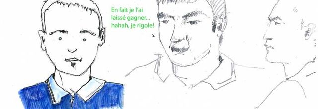 Solitaire du figaro 2011