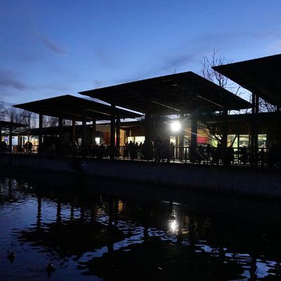 Les nuits du Parc à Villars-les-Dombes