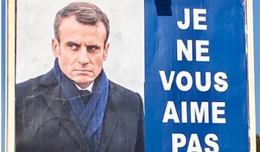 Il y aurait des Français qui votent à l'Africaine ? trop drôle !!!