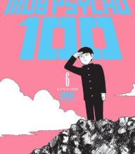 [Pdf/ePub] Mob Psycho 100, Volume 6 by ONE download ebook