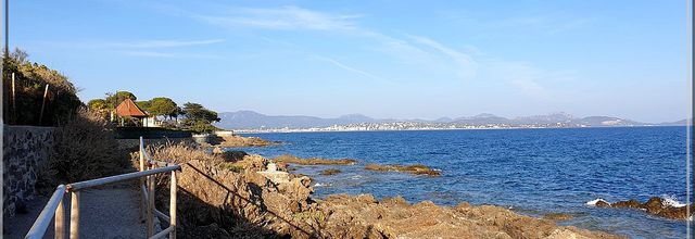 1021 - Saint Aygulf dans le Var (83)