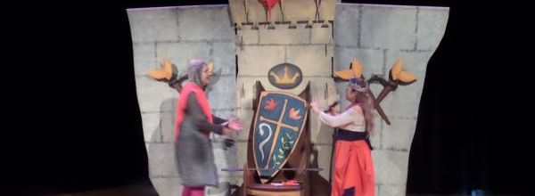 La princesse et le chevalier