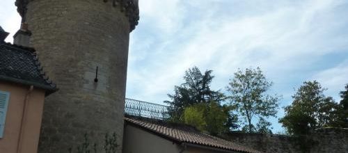 Lundi 10 septembre - Cluny