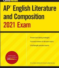 DOWNLOAD [PDF] {EPUB} CliffsNotes AP English Literature and Composition 2021 Exam