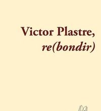 Google livre téléchargé Victor Plastre - Re(bondir)  - Roman par Frédéric Péran  9782876836891 (French Edition)