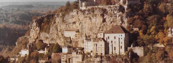 Photos d'automne à Rocamadour